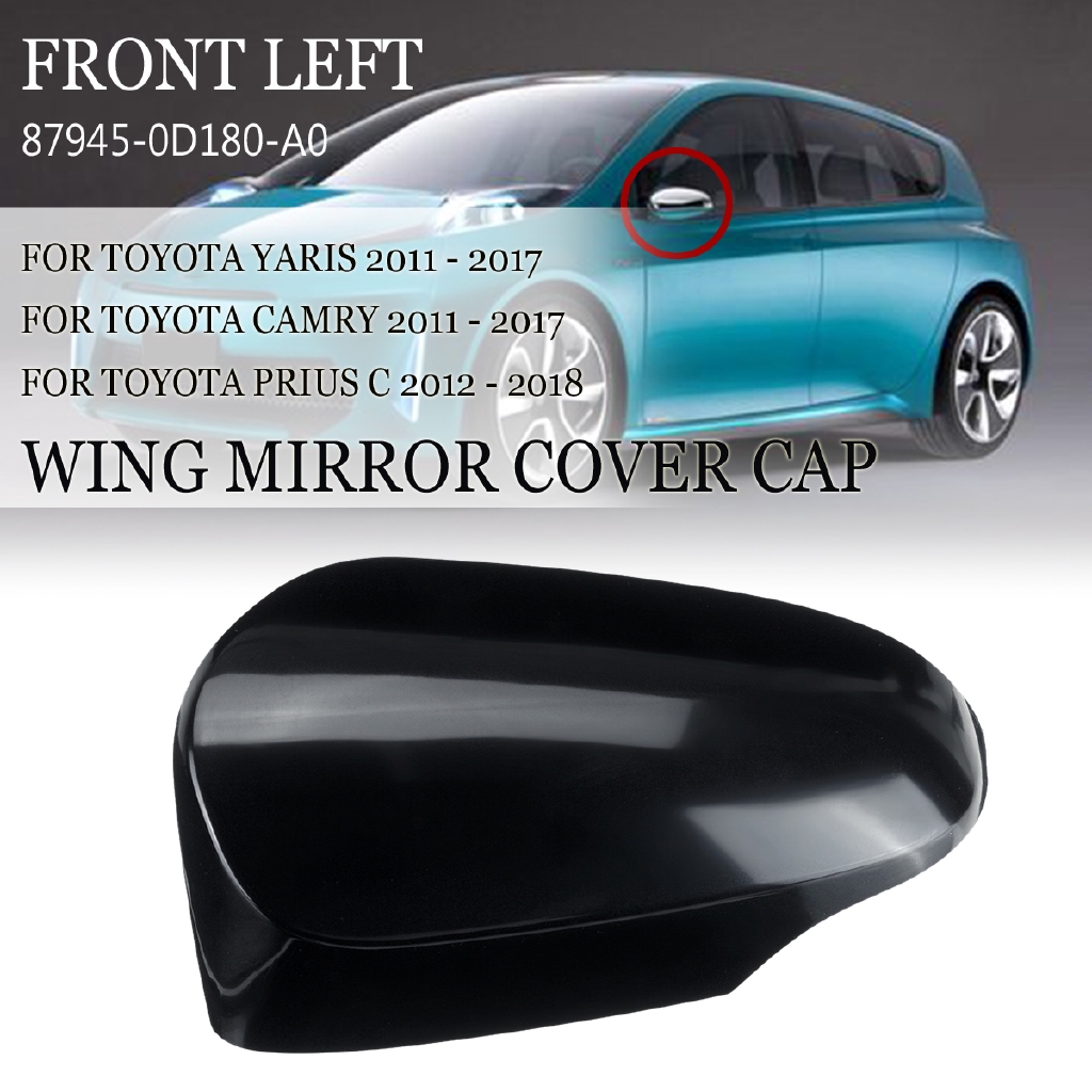 toyota prius wing mirror cover