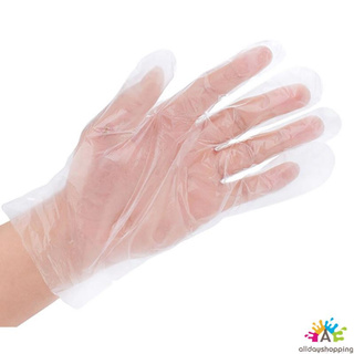 Disposable Kitchen Gloves For Cleaning 