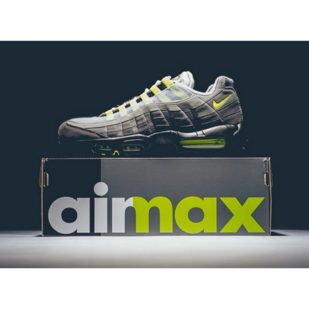 ready Nike Air Max 95 Rossi men running shoes women sport | Malaysia