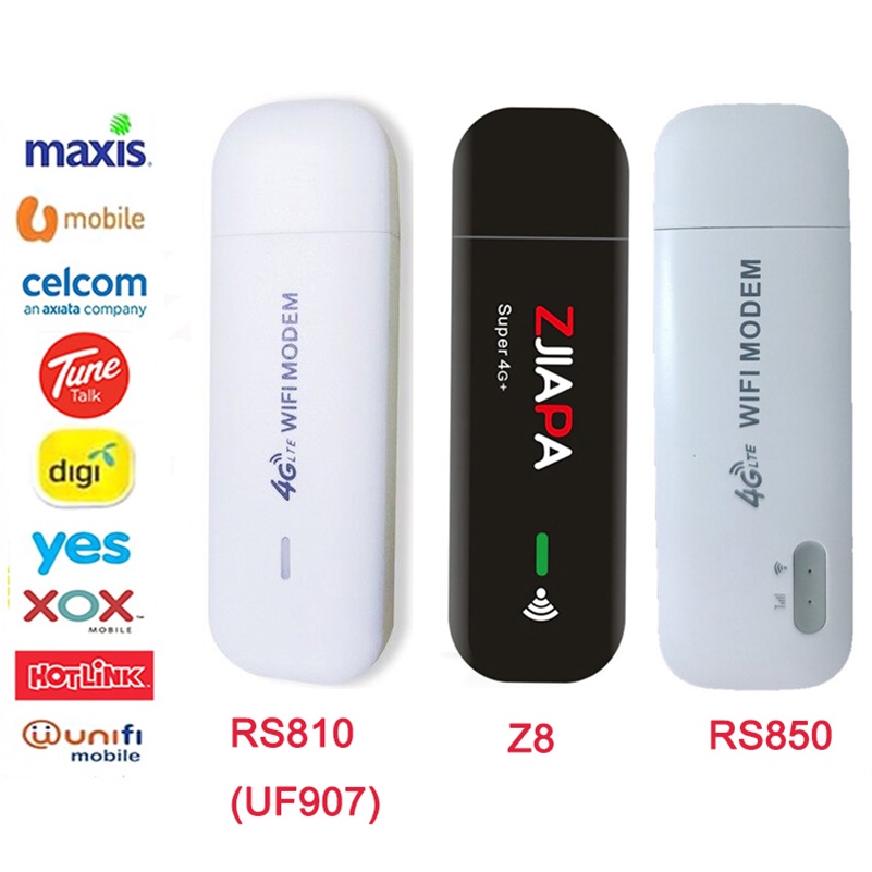 MOD Modified 4G Lte USB Wifi Router 3G 4G Modem Broadband Hotspot Stick