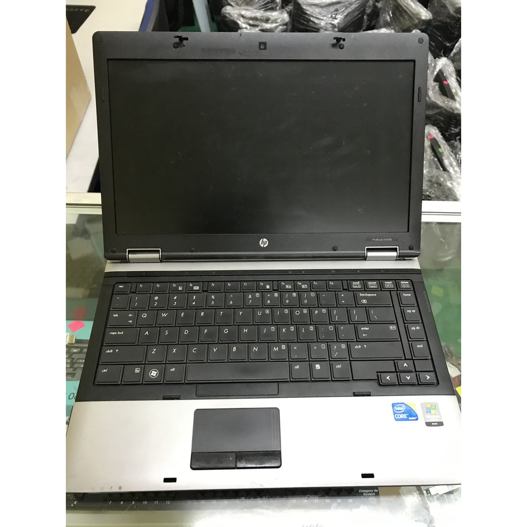 HP Probook 6450b Laptop ( Intel Core I5 1st Generation ) | Shopee Malaysia