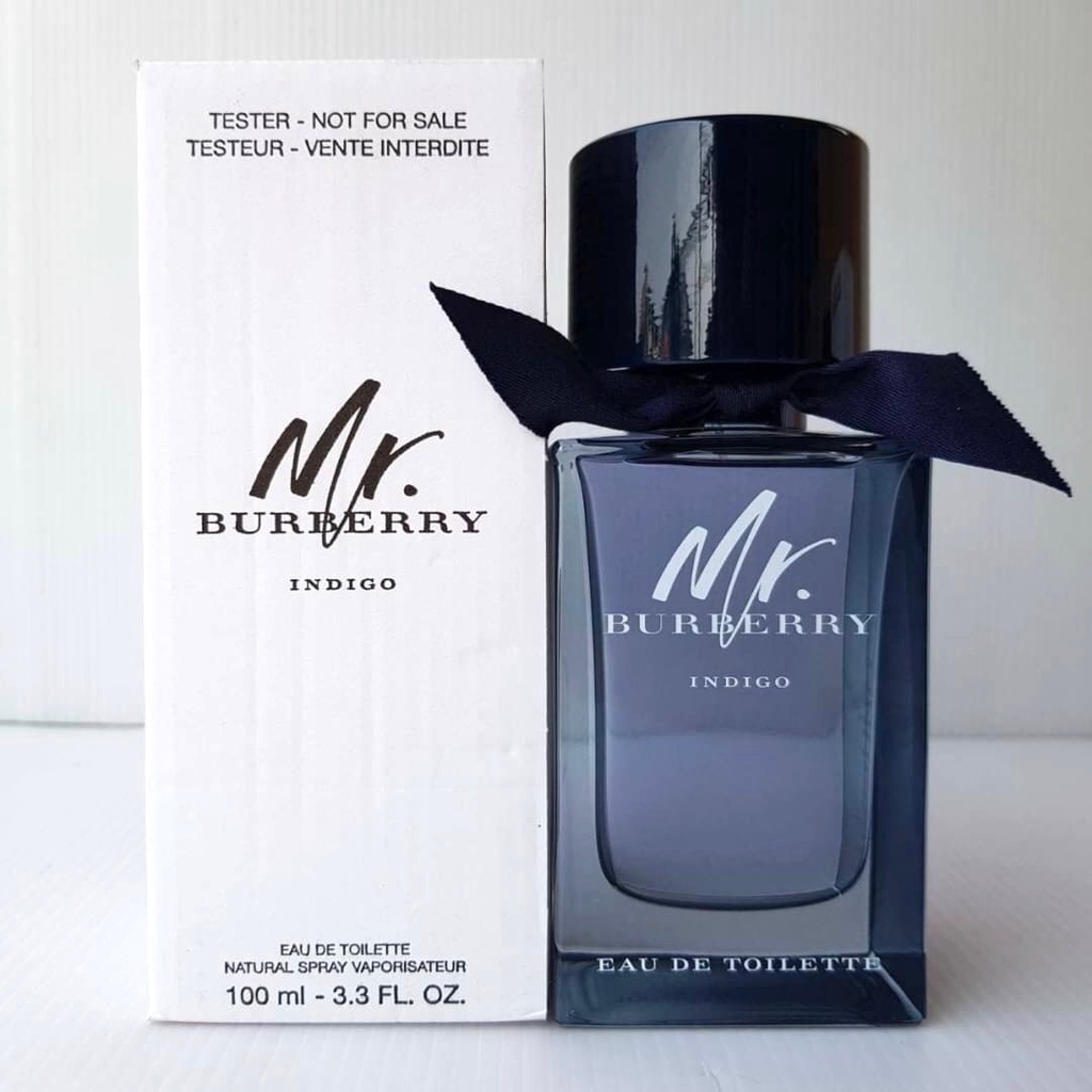 Mr burberry indigo basenotes best sale