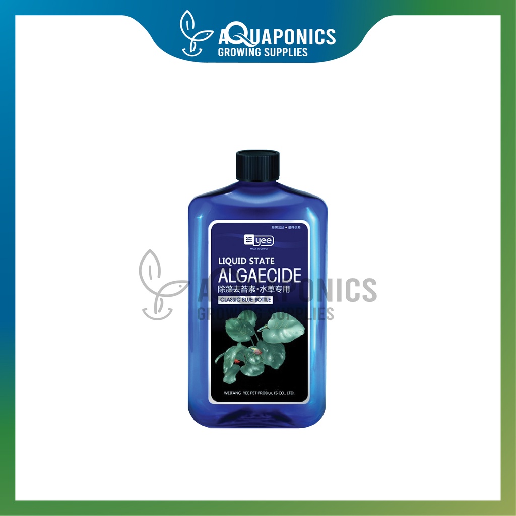 YEE Aquarium Algaecide Removal of Algae and Moss Pond Algaecide