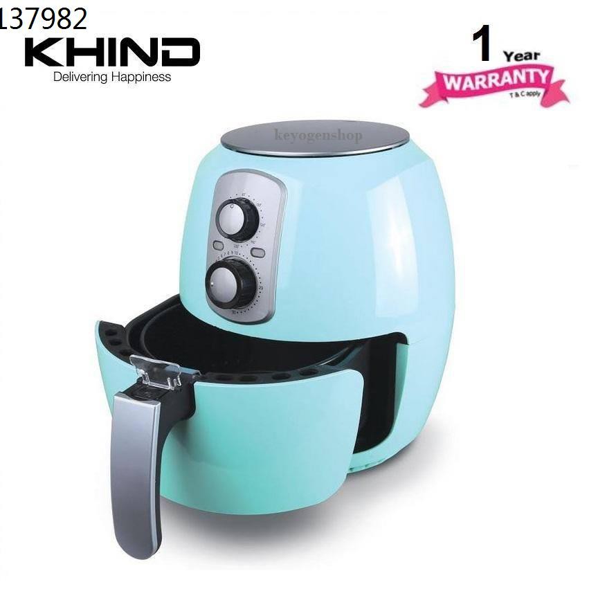 air fryer khind air fryer haier khind air fryer ⚘Khind Digital Air Fryer ARF26♦ Shopee Malaysia