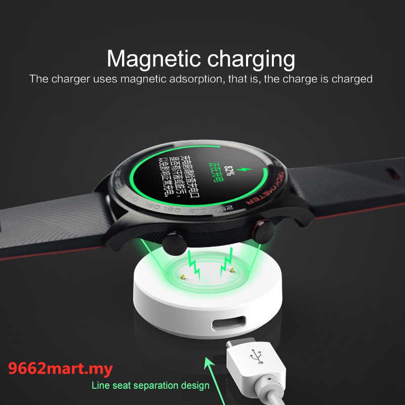 honor watch magic charger