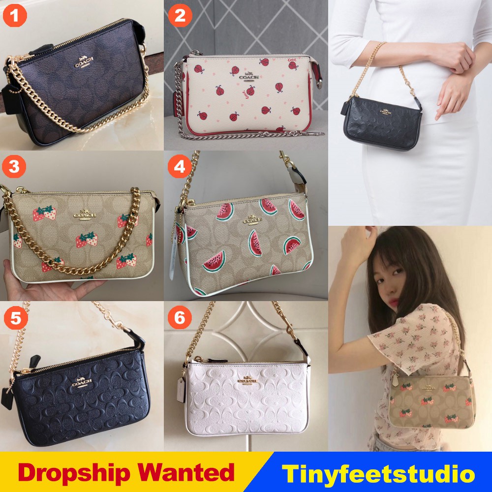 dropship coach handbags