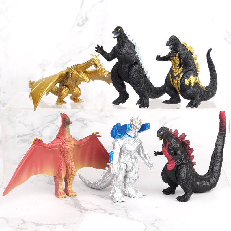 godzilla toys shopee