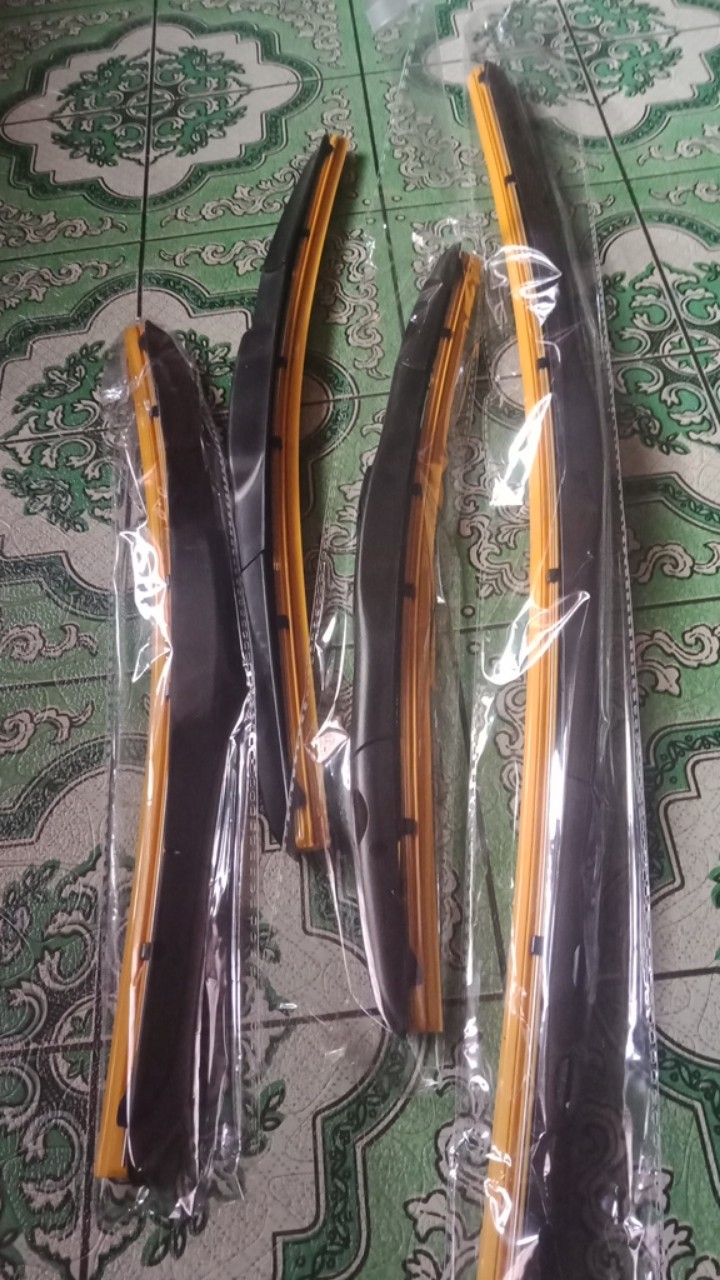 Japan technology Silicone Car Wiper Honda Mazda Proton 