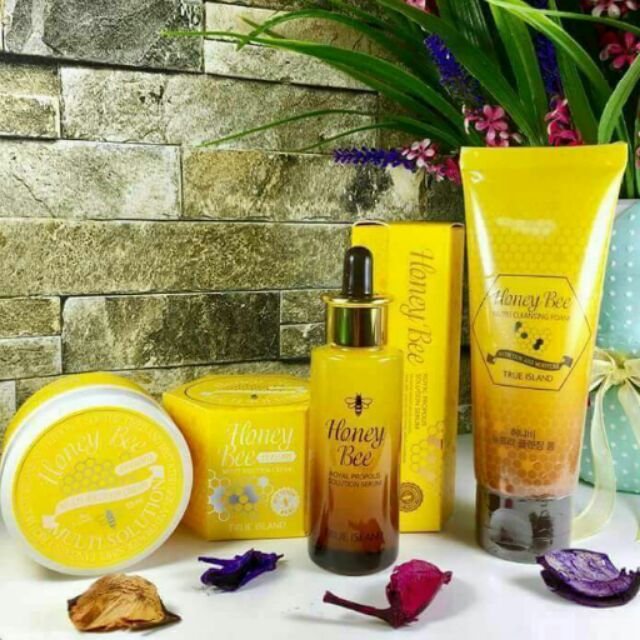 honey bee products