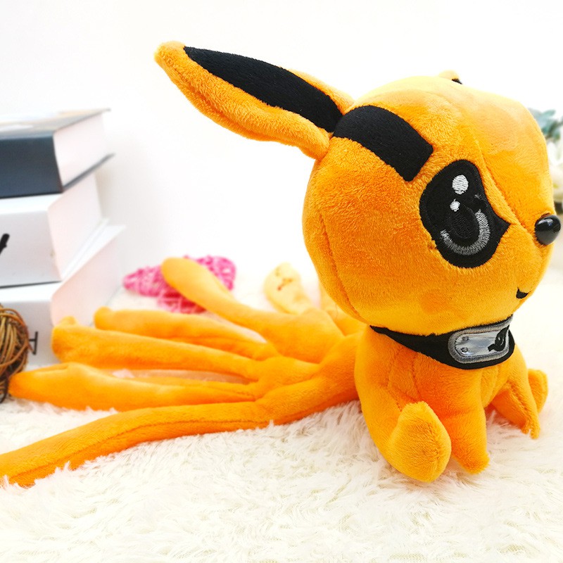 baby kurama plush