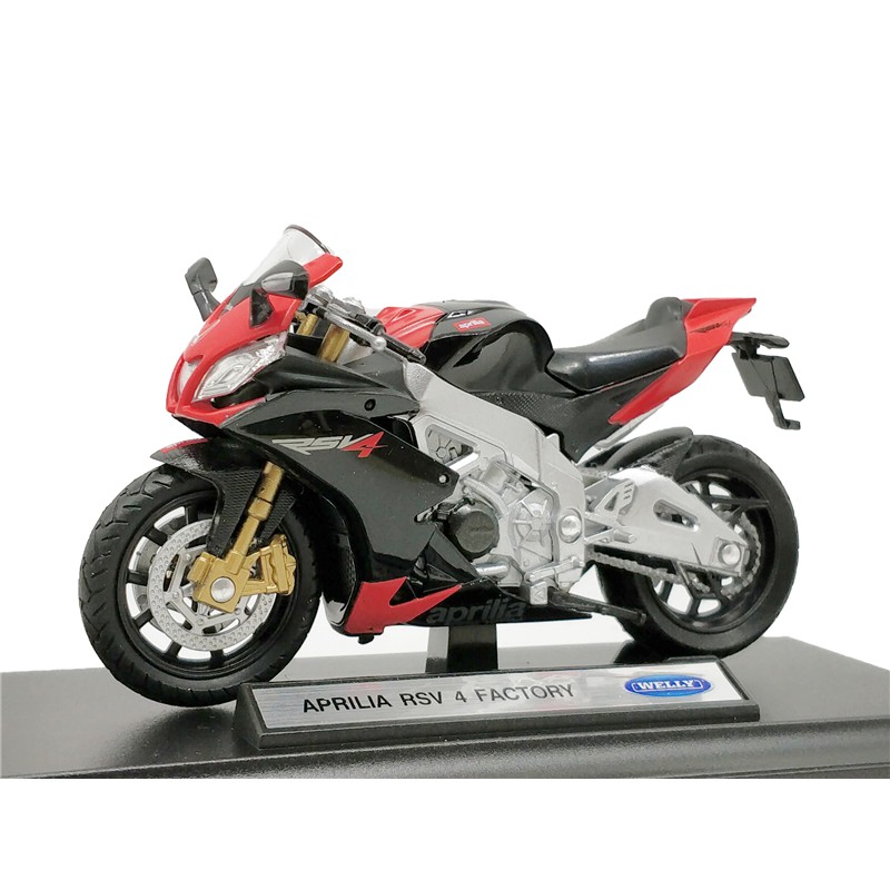 diecast motorcycle