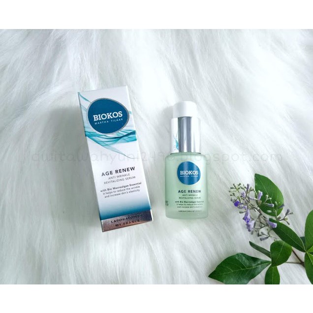biokos age renew serum