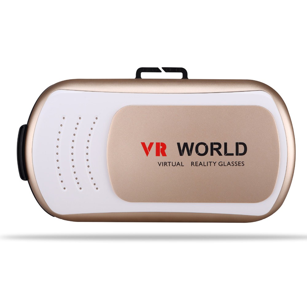 vr world virtual reality glasses