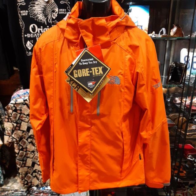 The North Face Original Jacket Gore Tex New Shopee Malaysia