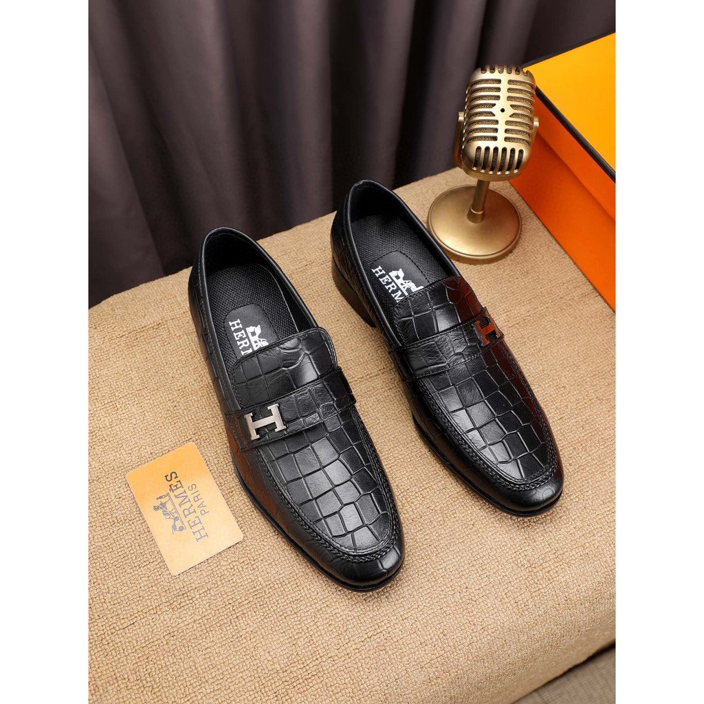 hermes casual shoes