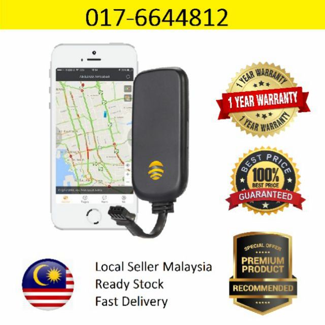 Protrack GPS Tracker Advance Shopee Malaysia