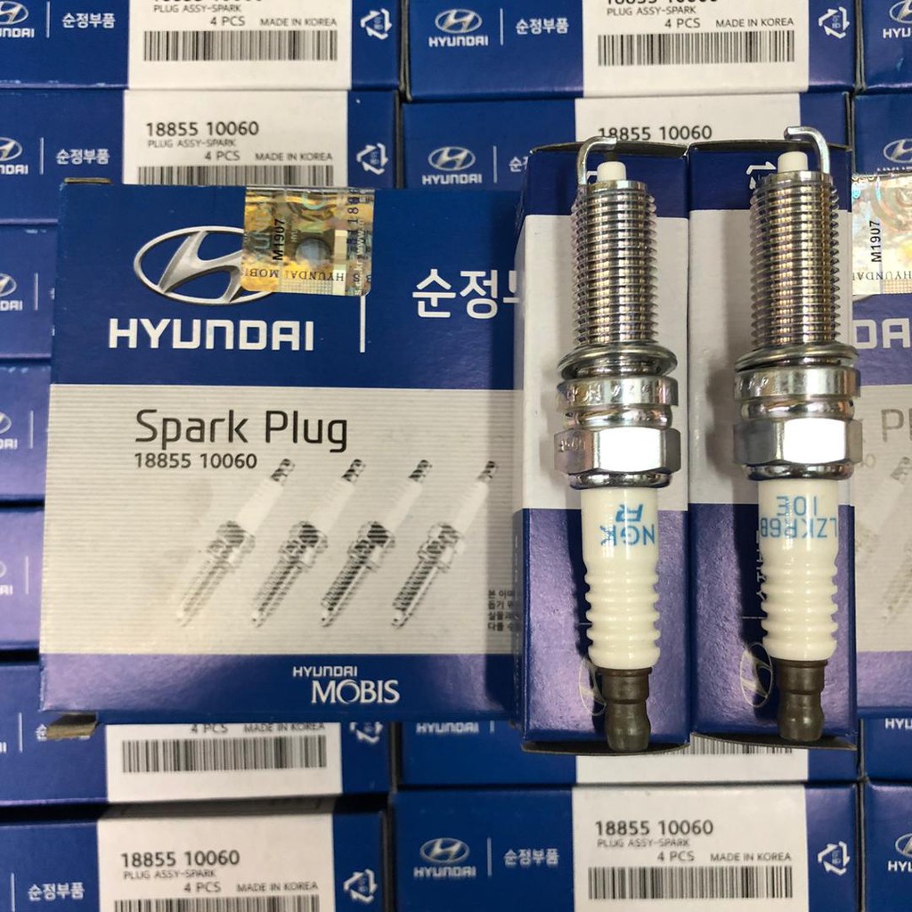 2012 kia forte spark plugs