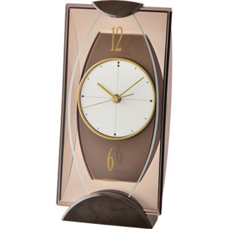 ORIGINAL SEIKO QXG103B MANTEL CLOCKBROWN Shopee Malaysia