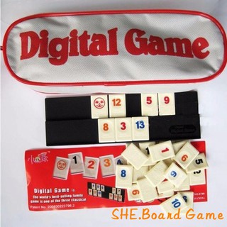 Travelling Version Classic Board Game Original Digital Israel Mahjong Rummikub Shopee Malaysia - roblox gift cards israel