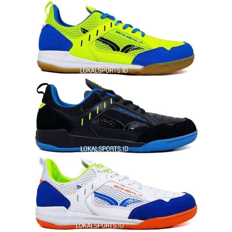 Calci BOMSALA FESTIVO 100 New Futsal Shoes Calci Valor ID Futsal