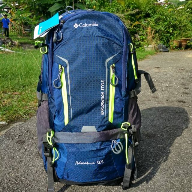 columbia backpack
