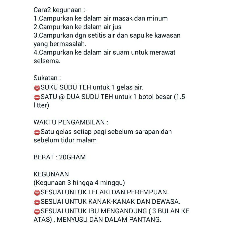 Bolehkah Ibu Hamil Minum You C 1000 Dan Adakah Bahayanya