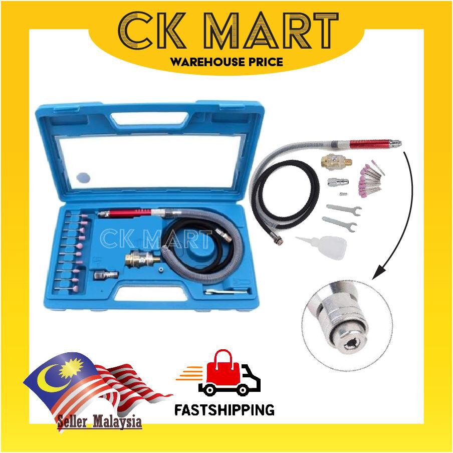 Air Micro Die Grinder Kit/ Professional Air Tools/ Portable Grinder Kit