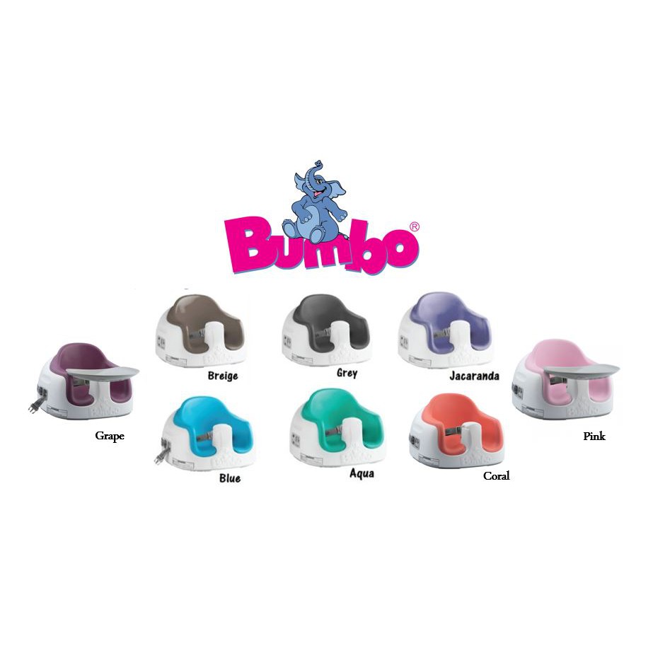 bumbo colours