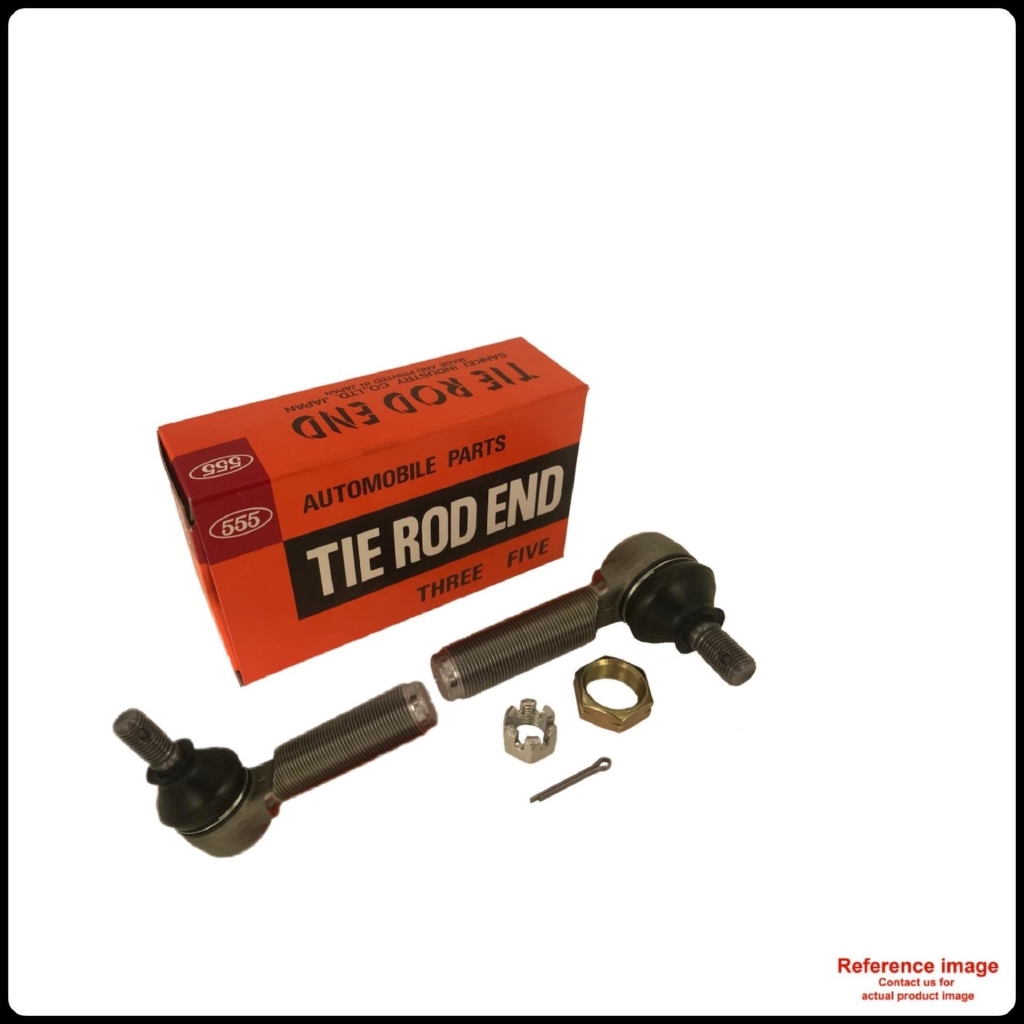 Toyota Avanza Tie Rod End Set ( Japan 555 ) Shopee Malaysia
