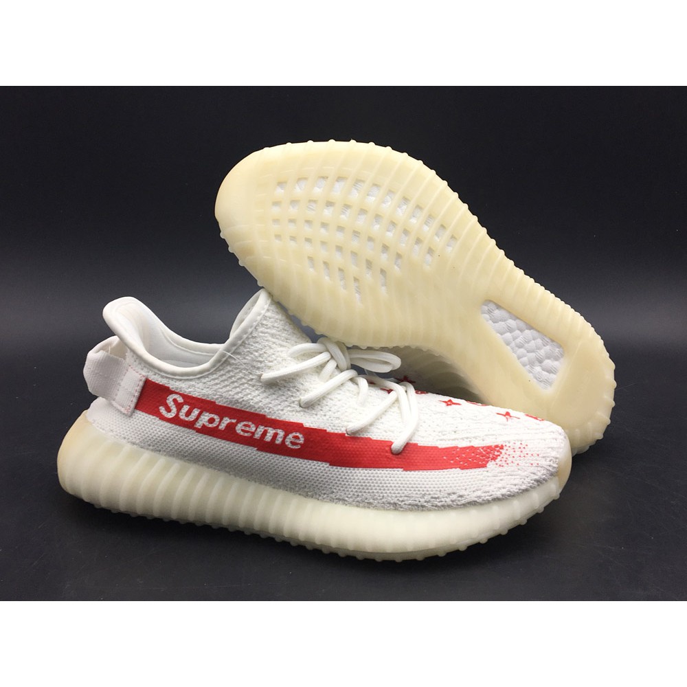 adidas yeezy boost 350 v2 x supreme