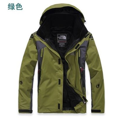 north face 3 layer jacket