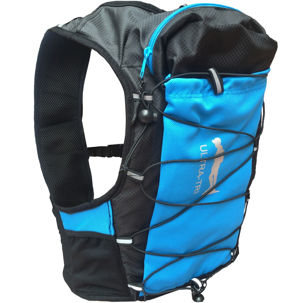 trail backpack running