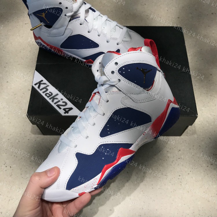 aj7 olympic