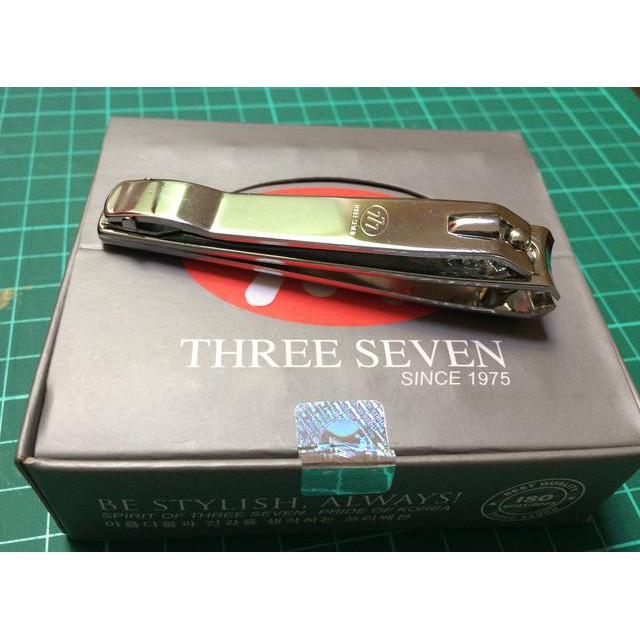 Latest 777 Korean Original Nail Clippers (large) Shopee Malaysia