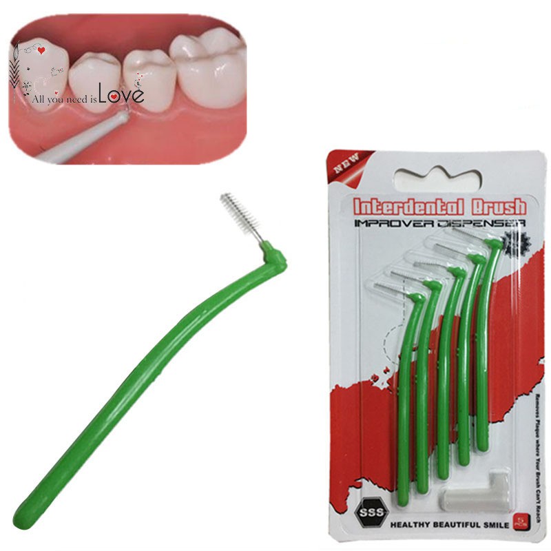 interdental toothbrush