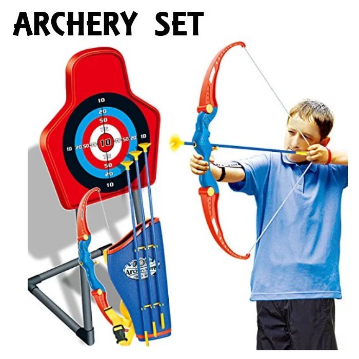 suction archery set