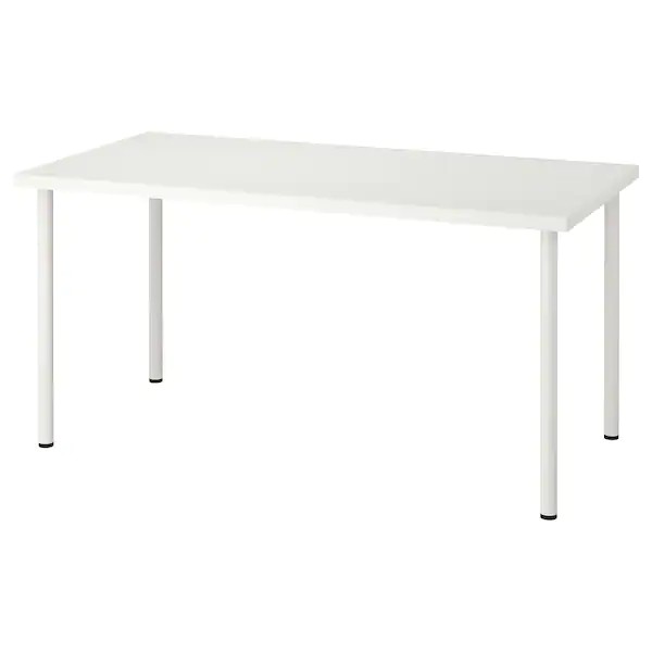  TS IKEA LINNMON ADILS Table 150 75 cm 120 60cm 