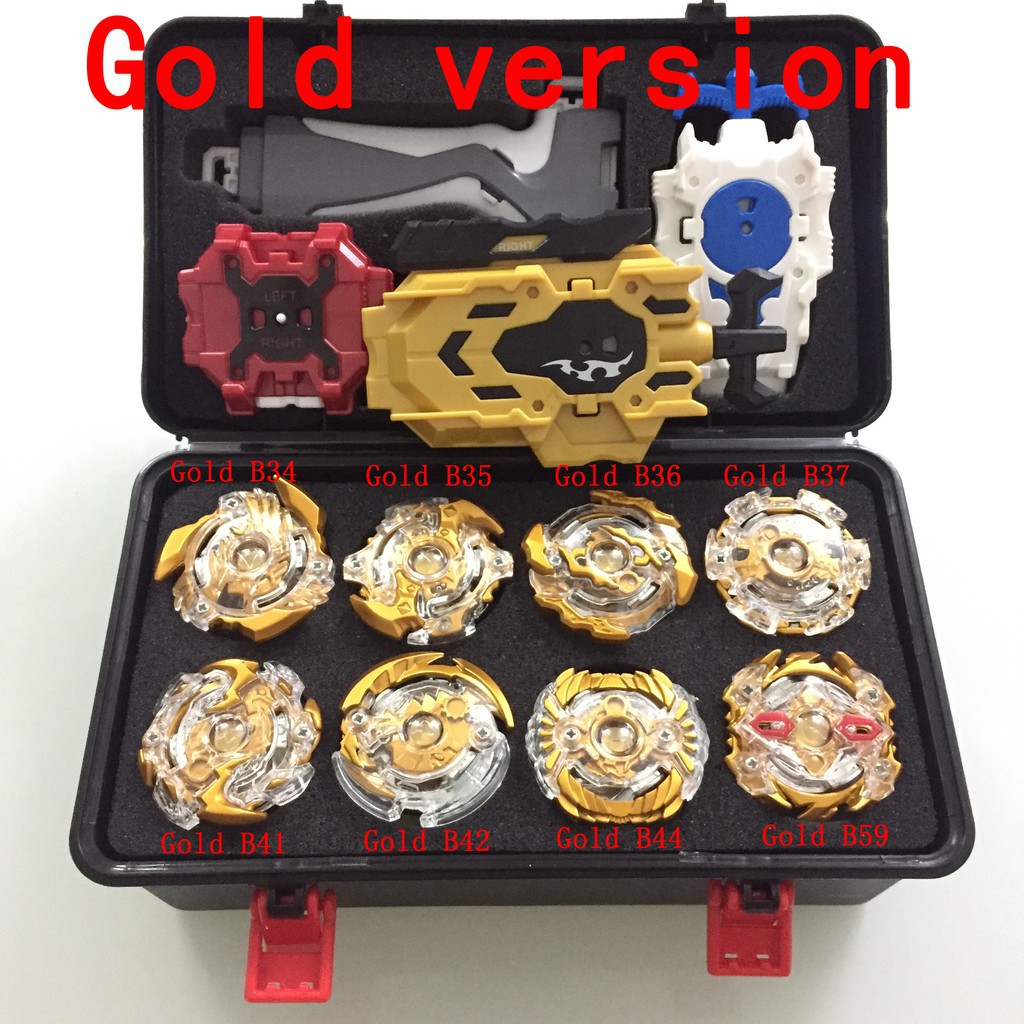 beyblade complete set