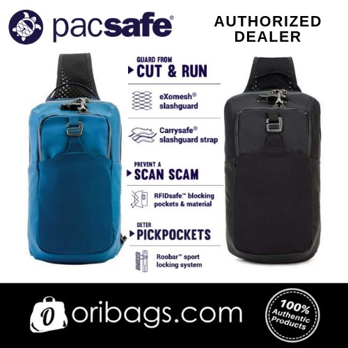 pacsafe venturesafe sling