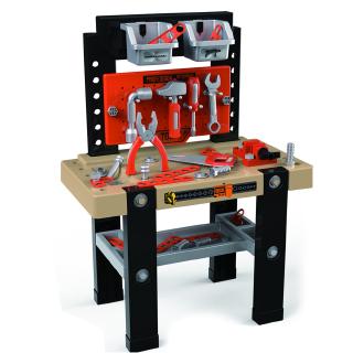 Diy Toy Tool Set Workbench For Toddlers And Children Pretend Play