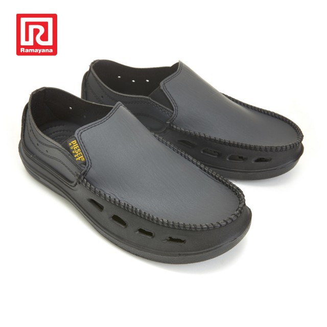 old diesel shoes