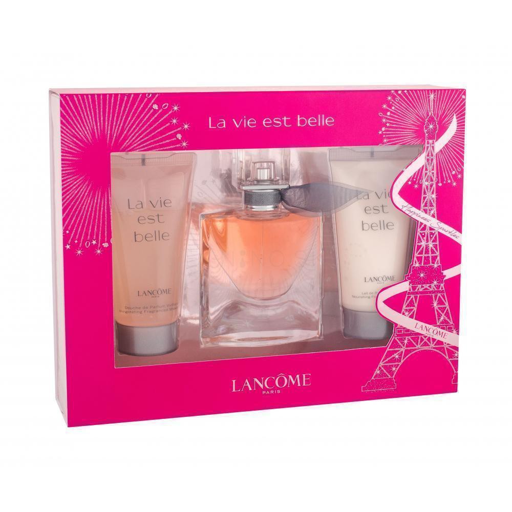 la vie est belle 30ml gift set