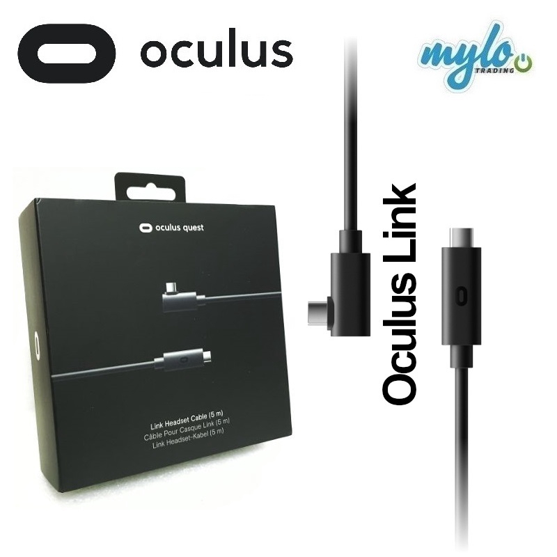 oculus quest fiber cable