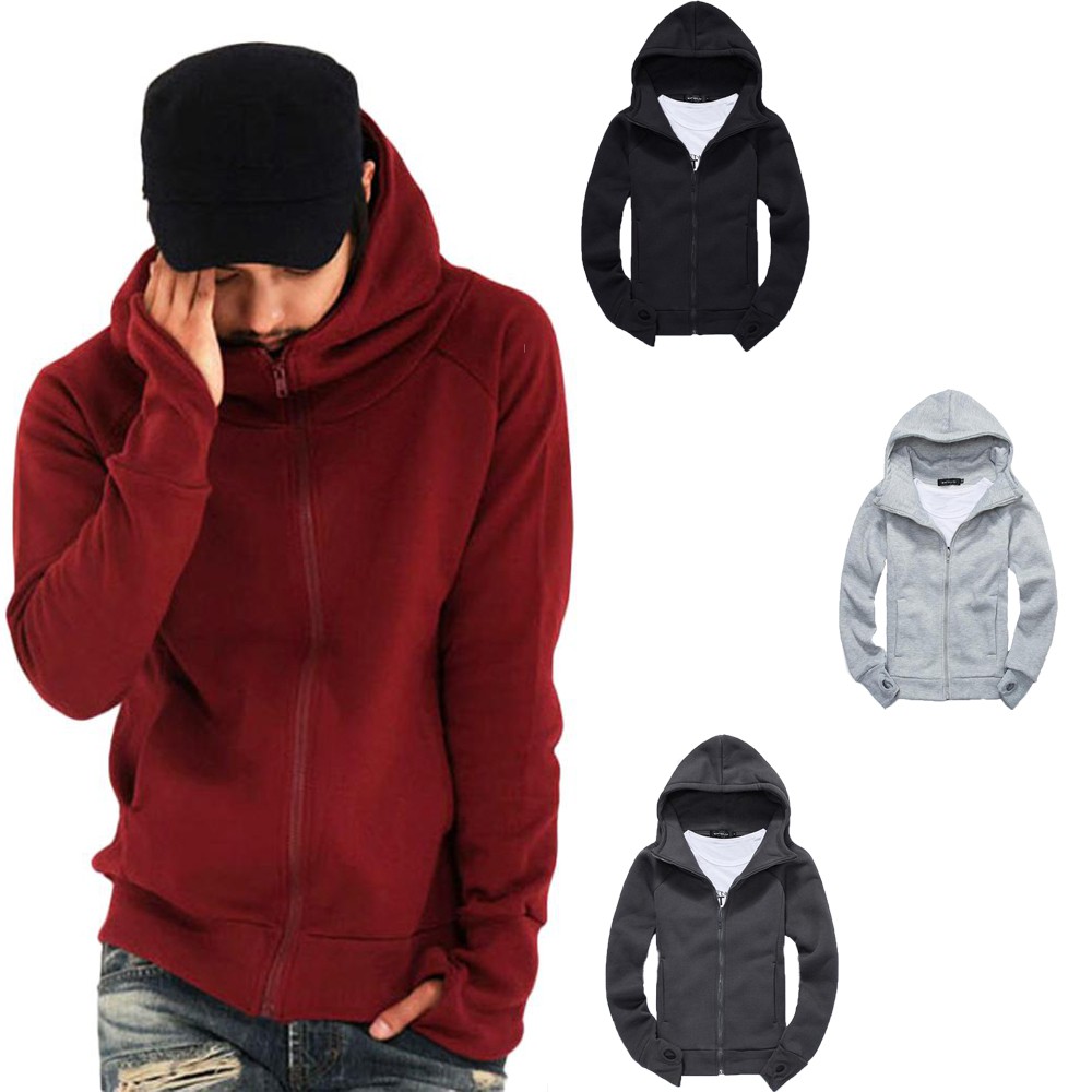 athletic fit hoodie