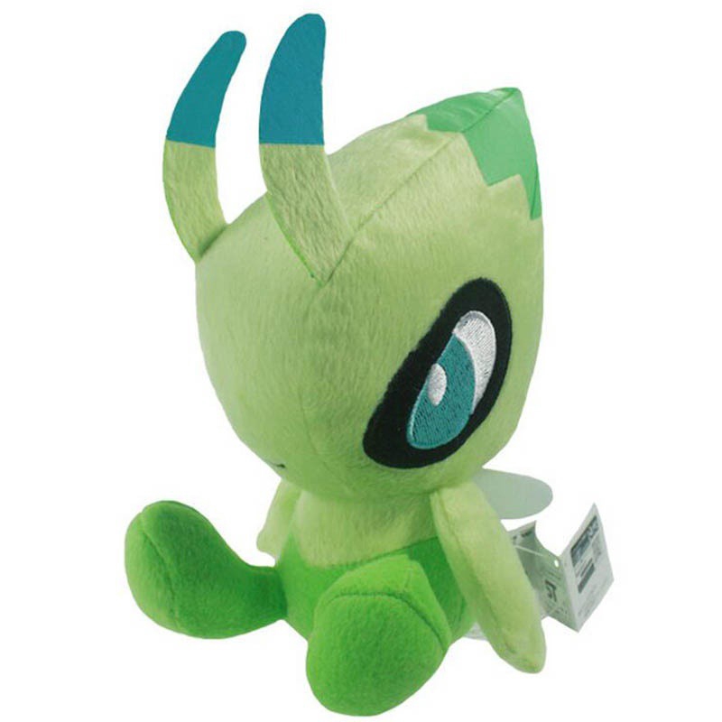 celebi pokemon plush