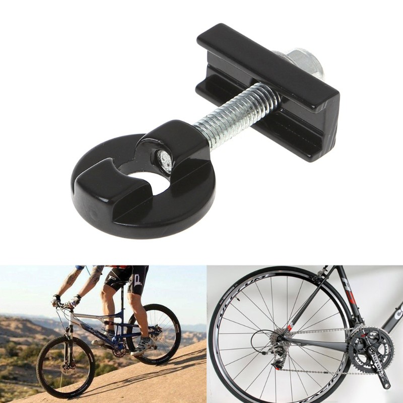 Bicycle Chain Tensioner Chain Adjuster Aluminum Alloy CNC Chain Adjuster 