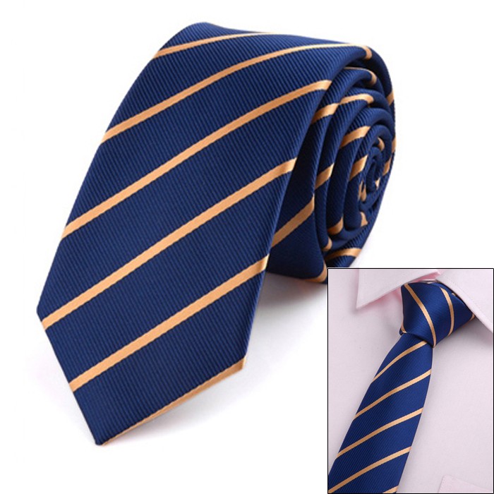 WP Men High Quality 6cm Fashion Slim Necktie Tie Tali Leher (030)