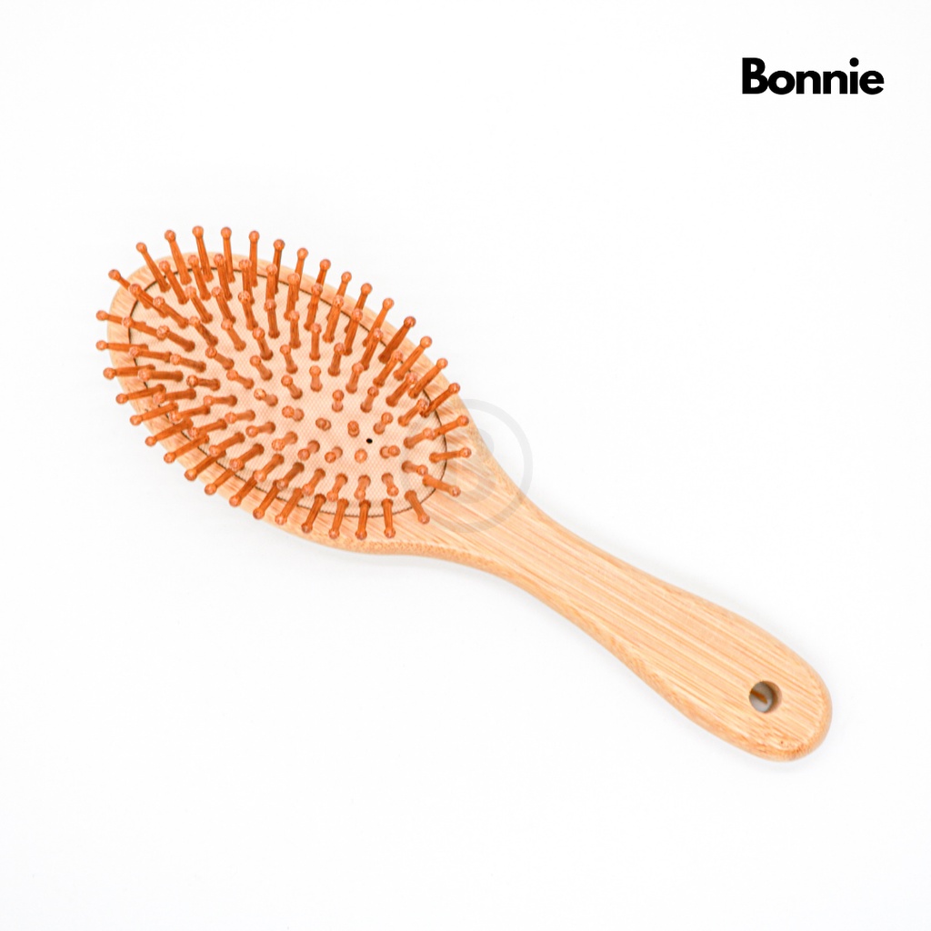Bonnie Massaging Hair (Round) Shopee Malaysia