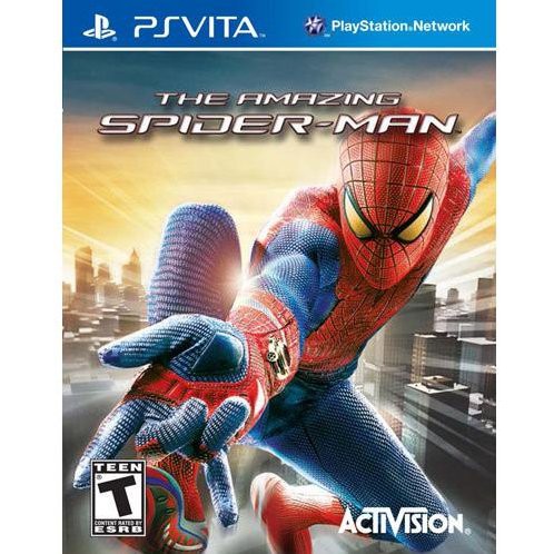 PS Vita The Amazing Spiderman R1 | Shopee Malaysia