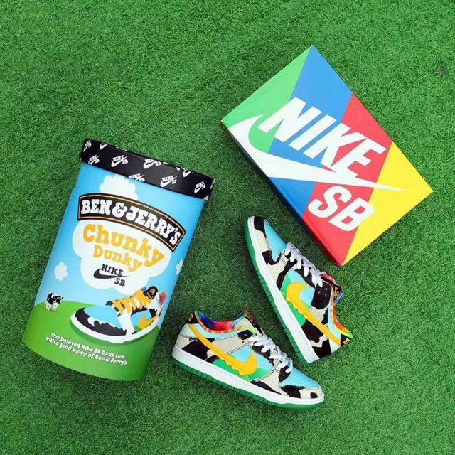 dunk sb ice cream